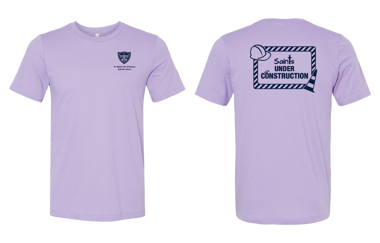 BELLA+CANVAS tee - ADULT