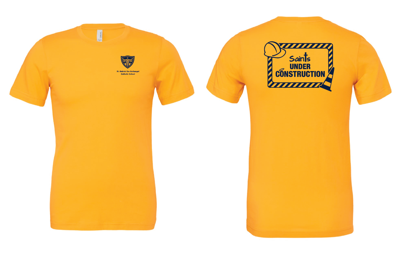 BELLA+CANVAS tee - ADULT