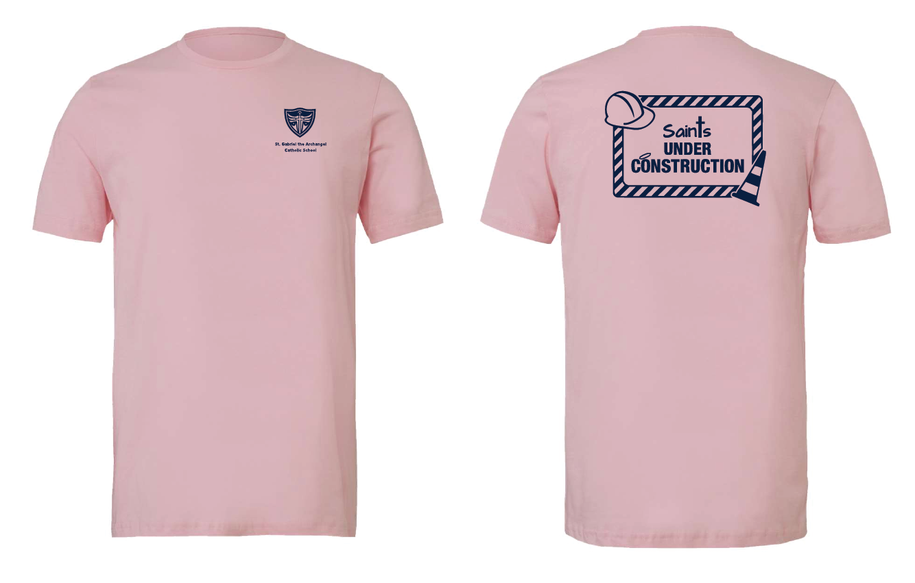 BELLA+CANVAS tee - ADULT