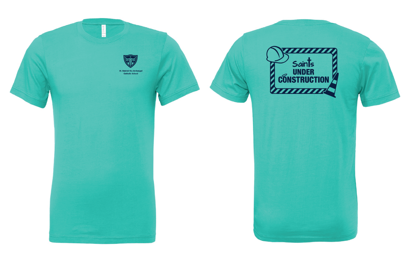 BELLA+CANVAS tee - ADULT