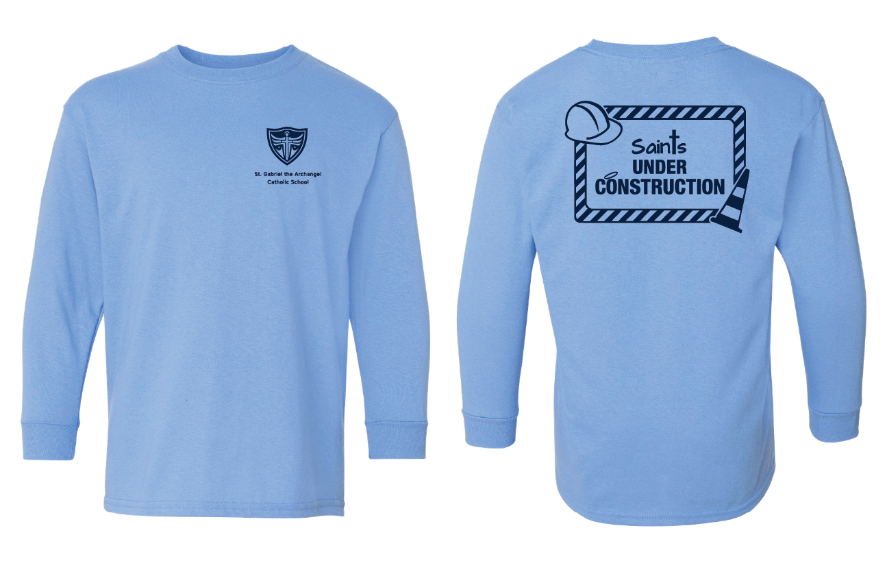 Gildan Long Sleeve Tee - YOUTH