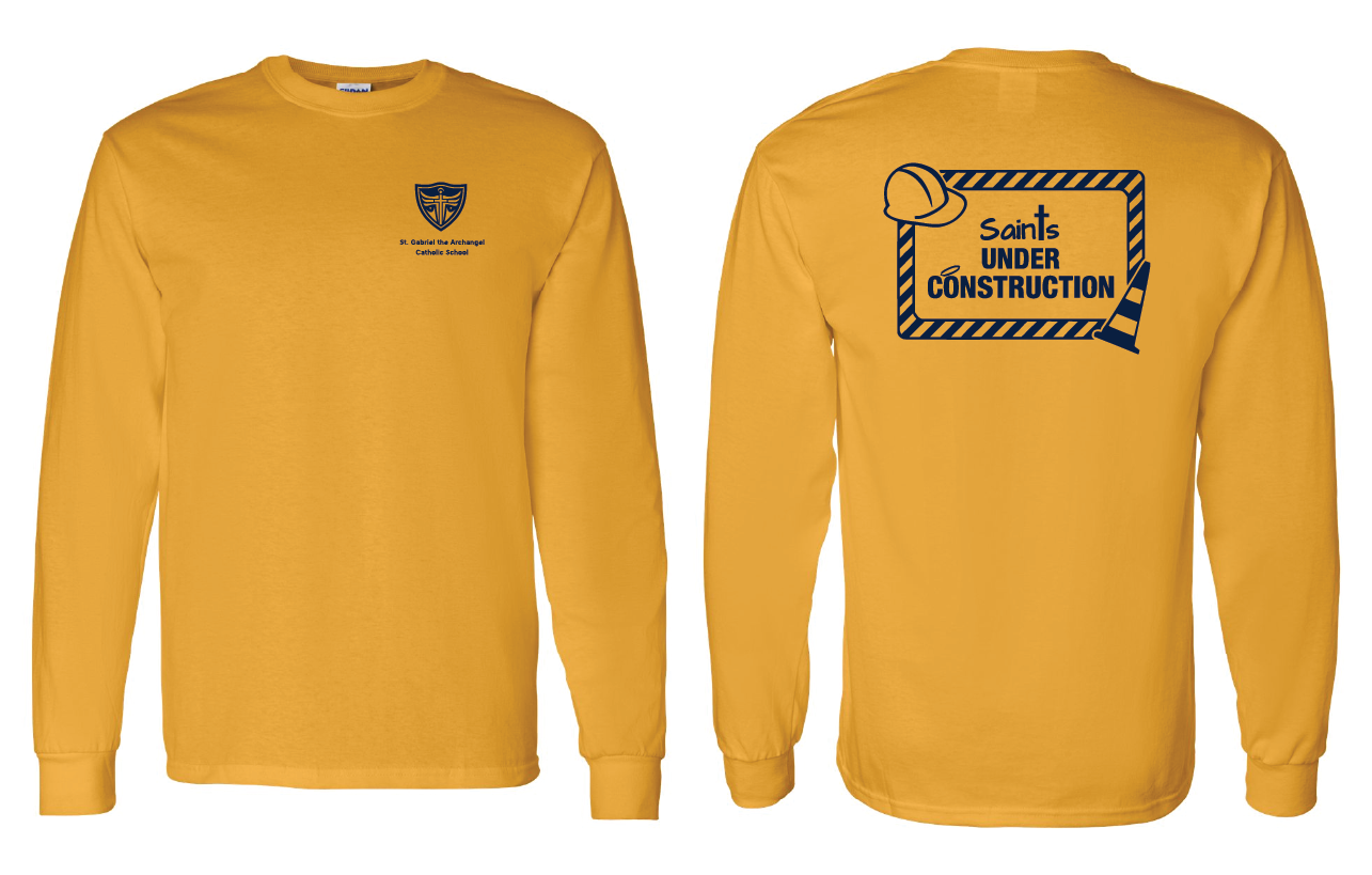 Gildan Long Sleeve Tee - ADULT