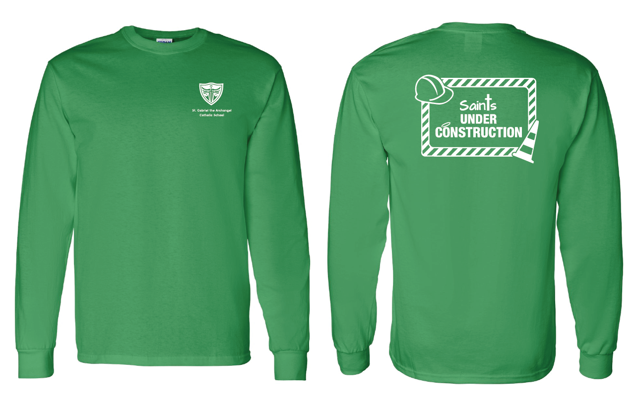 Gildan Long Sleeve Tee - ADULT