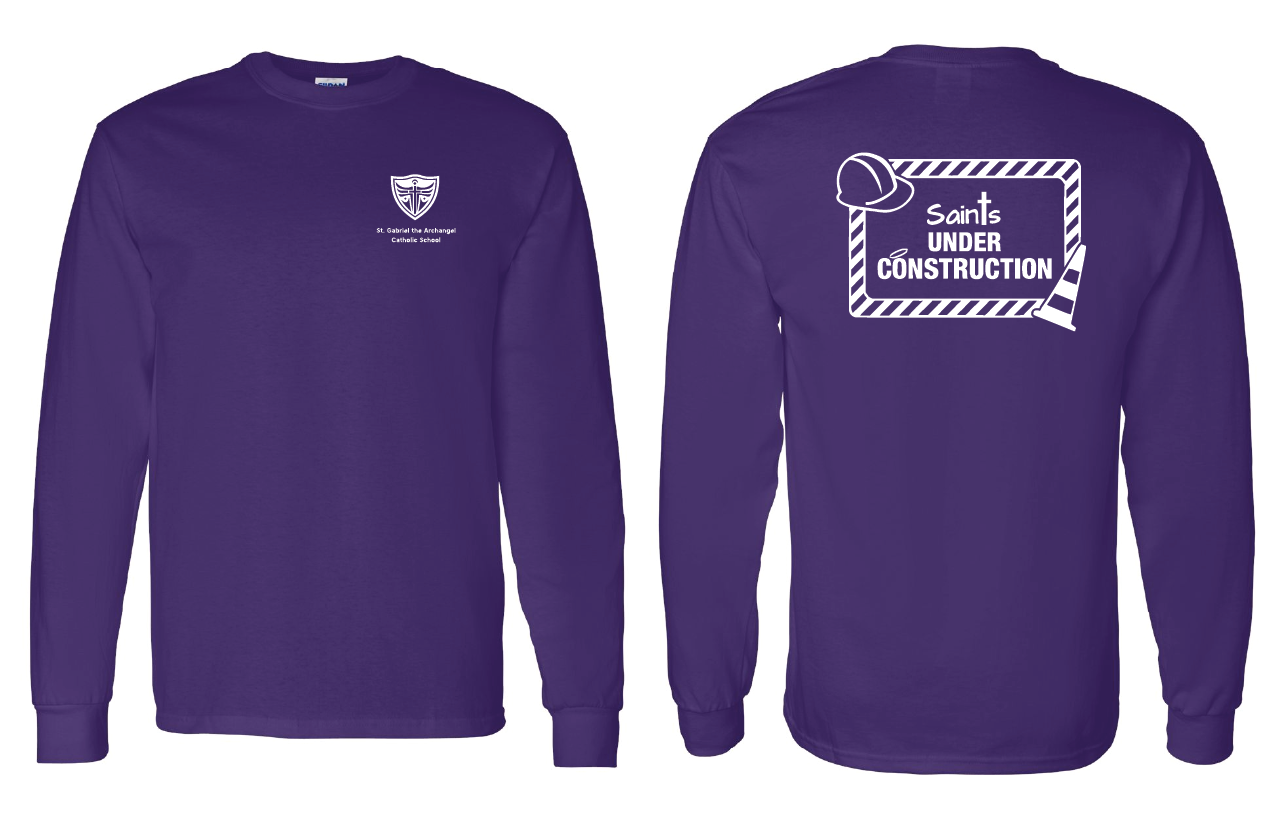 Gildan Long Sleeve Tee - ADULT