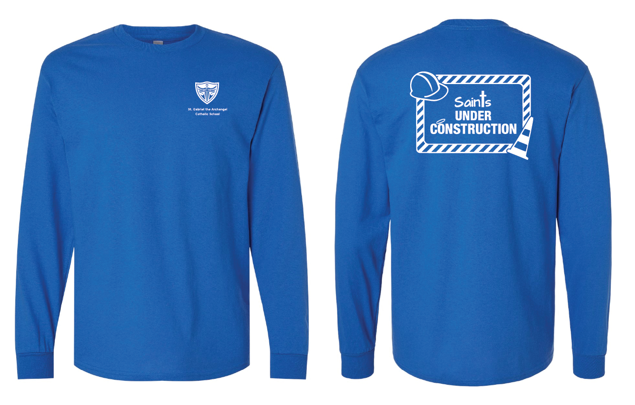 Gildan Long Sleeve Tee - ADULT