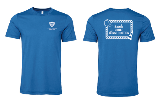 BELLA+CANVAS tee - ADULT