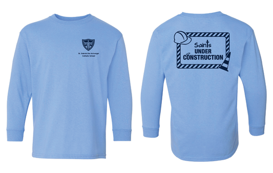 Gildan Long Sleeve Tee - YOUTH