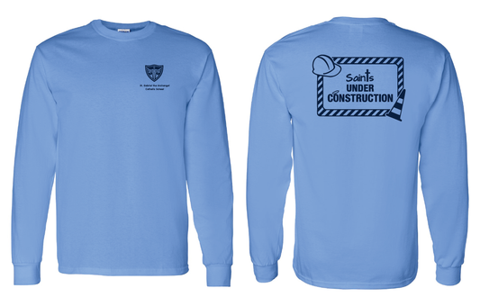 Gildan Long Sleeve Tee - ADULT
