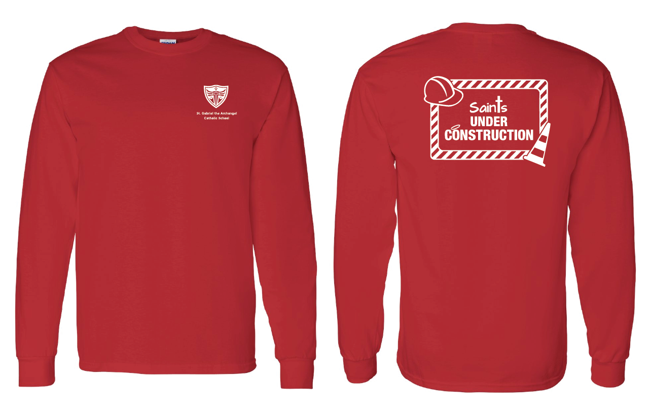 Gildan Long Sleeve Tee - ADULT